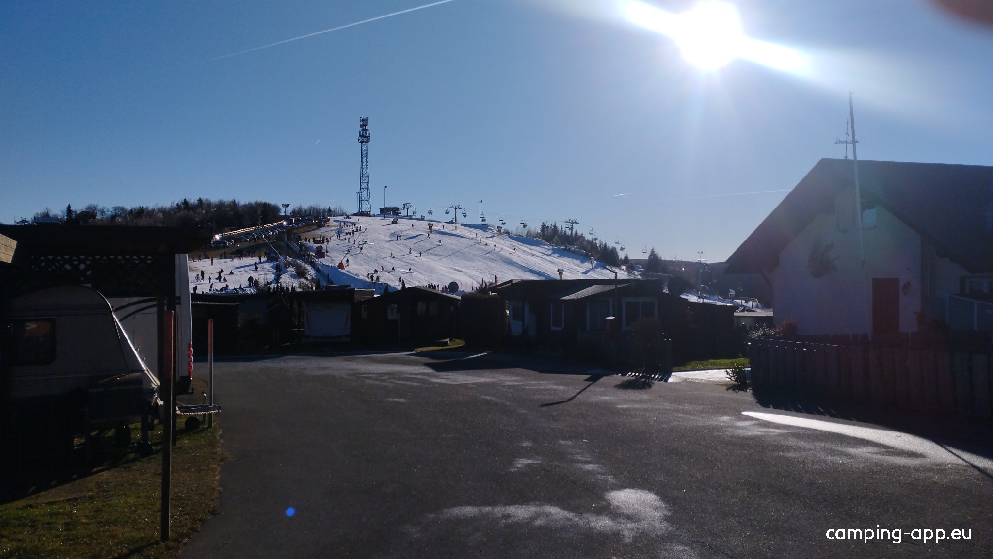 Campingplatz Winterberg — Photo 3