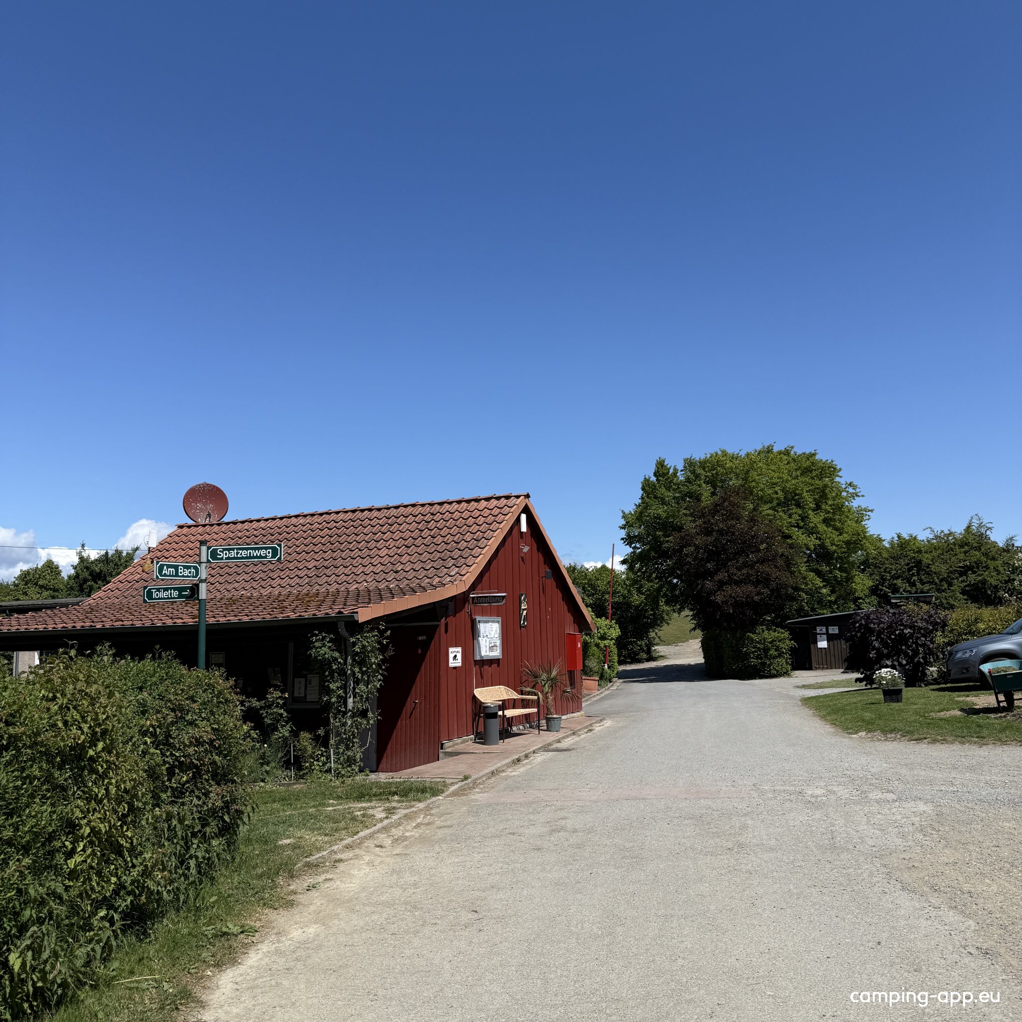 Camping am Waldbad — Photo 3