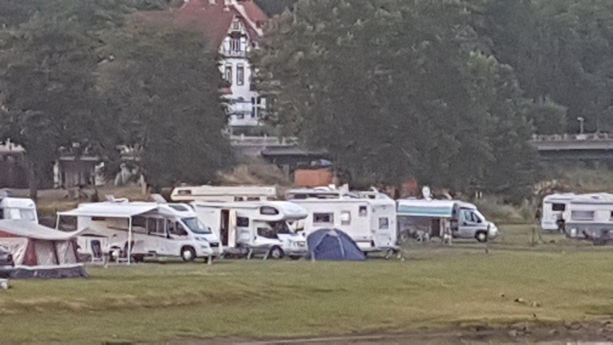 Camping Bad Karlshafen