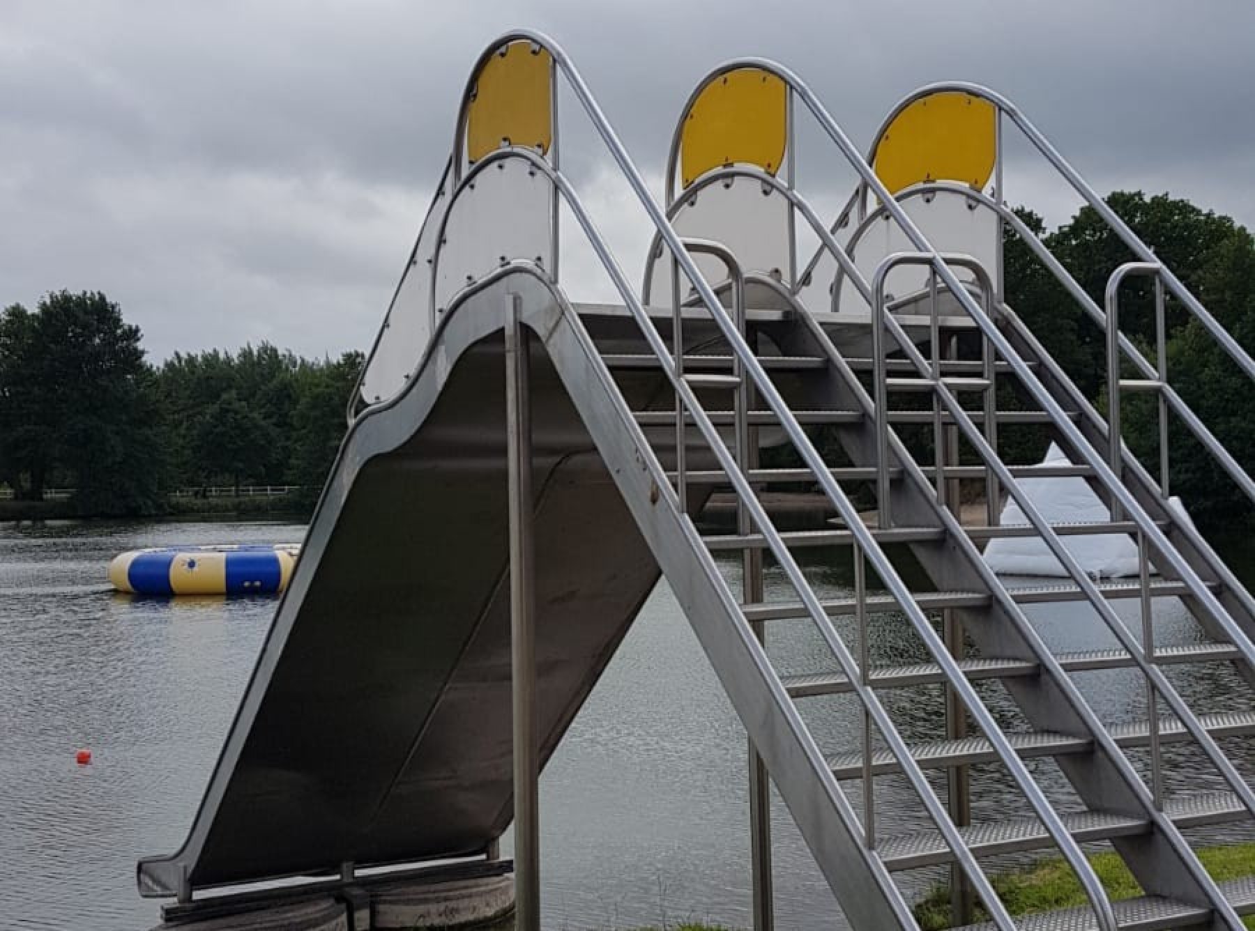 Familien-Campingplatz Padenstedt — Photo 4