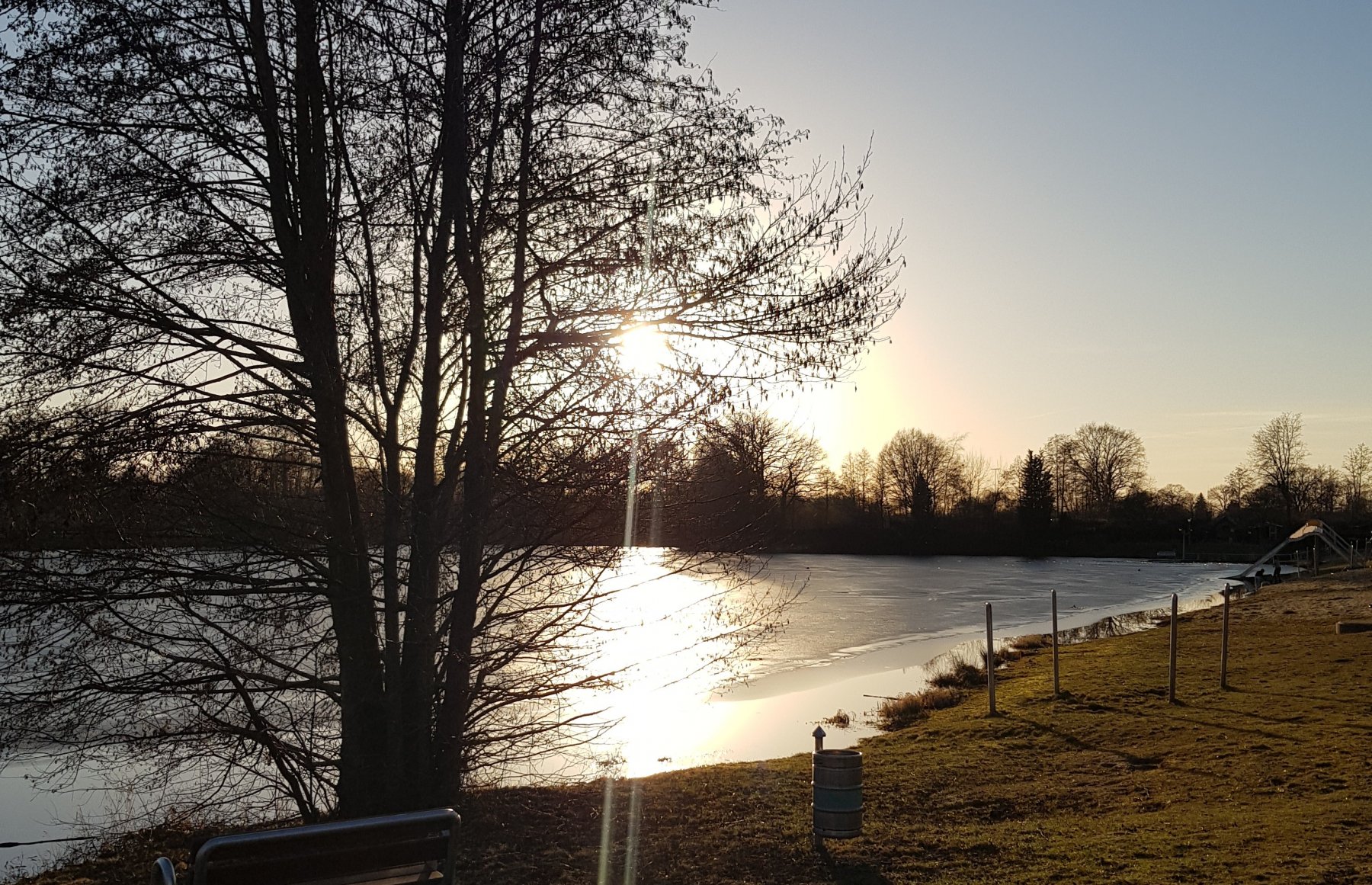 Familien-Campingplatz Padenstedt — Photo 5