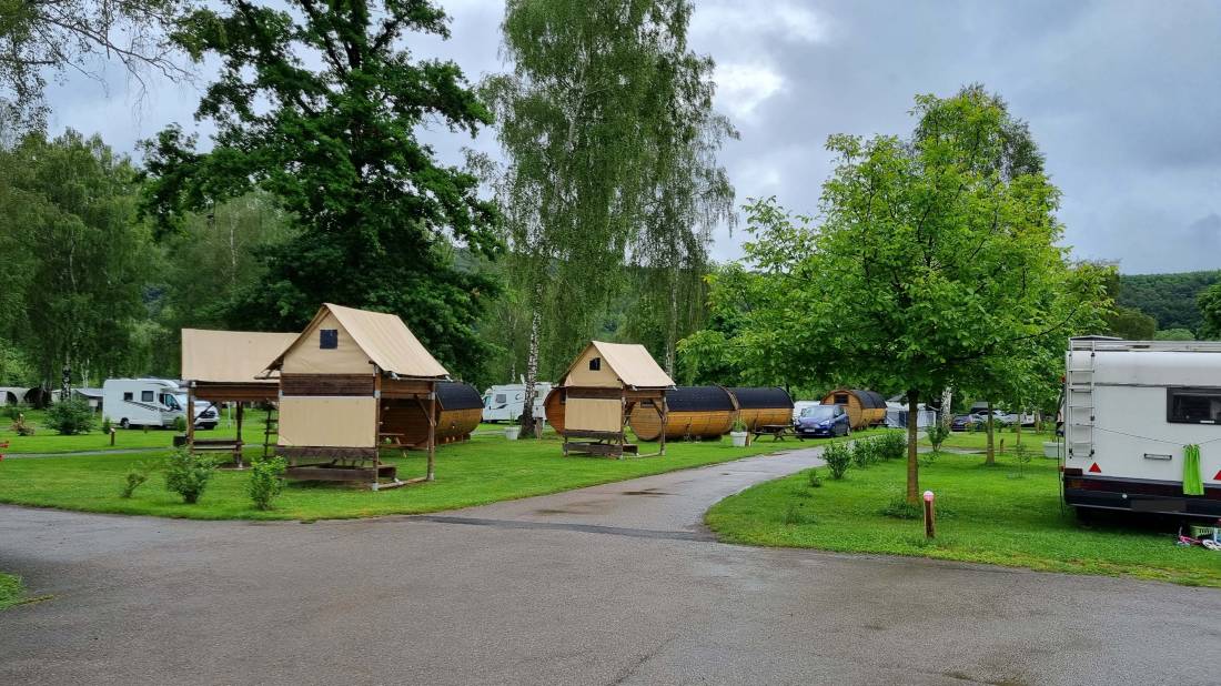 AZUR Camping Wertheim — Photo 4