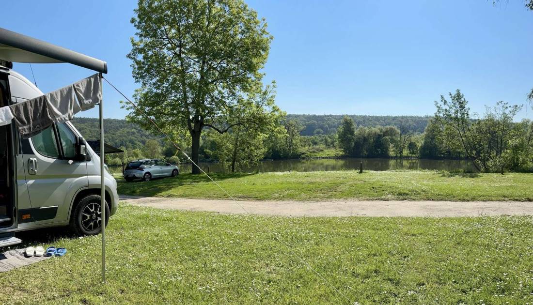 AZUR Camping Wertheim — Photo 5