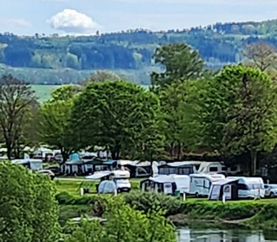 Camping Gieselwerder — Photo 4