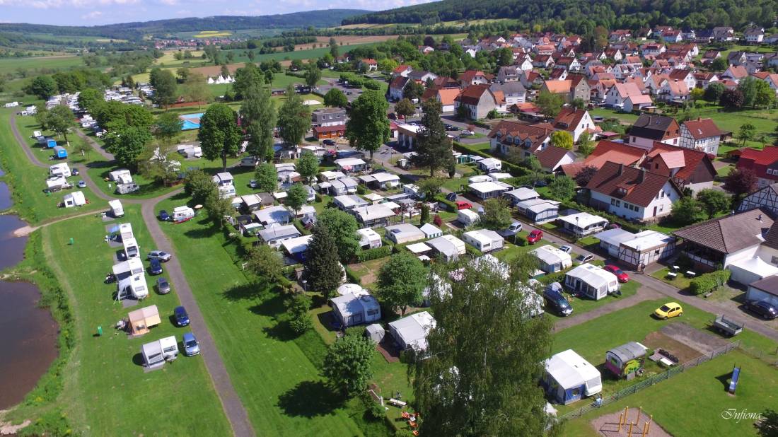 Camping Gieselwerder
