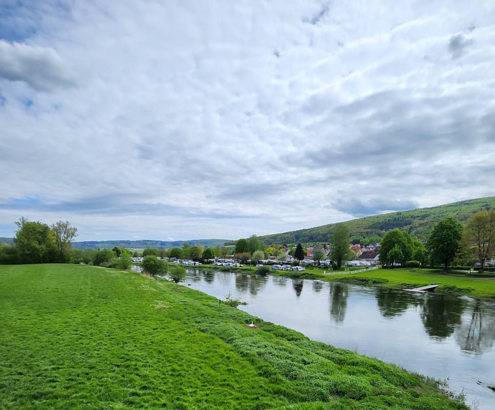 Camping Gieselwerder — Photo 6