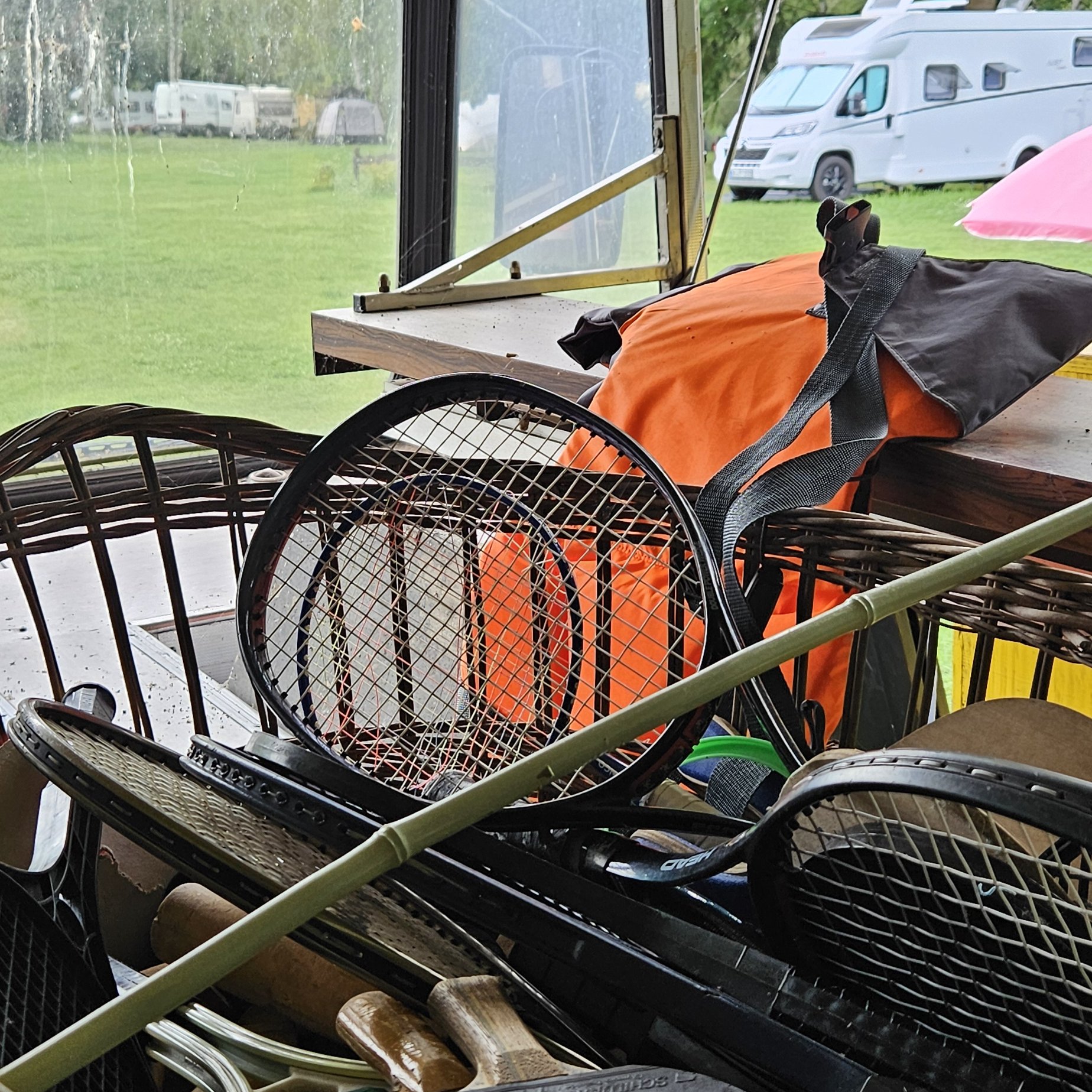 Campingplatz Altenburschla — Photo 4