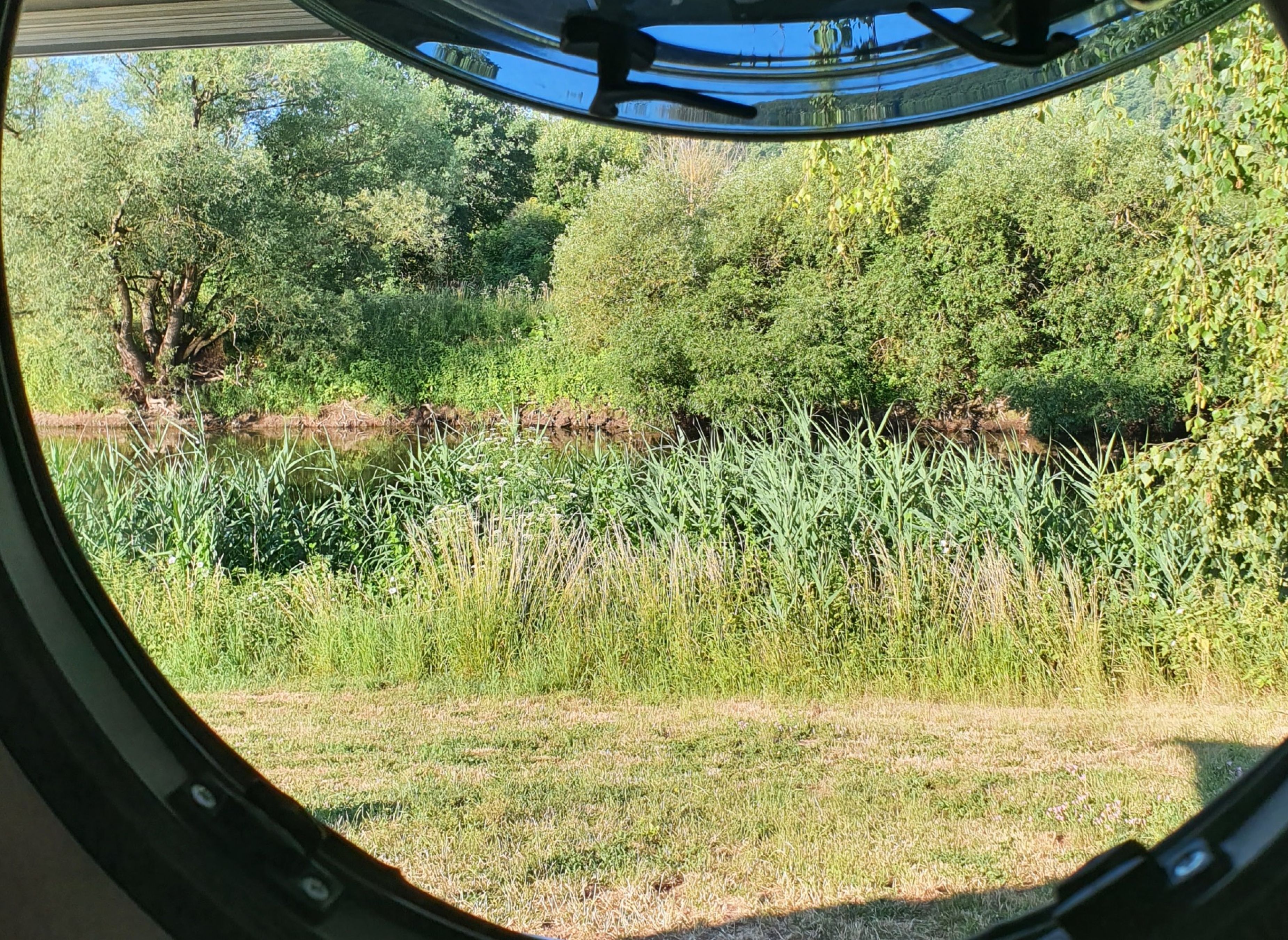 Campingplatz Altenburschla