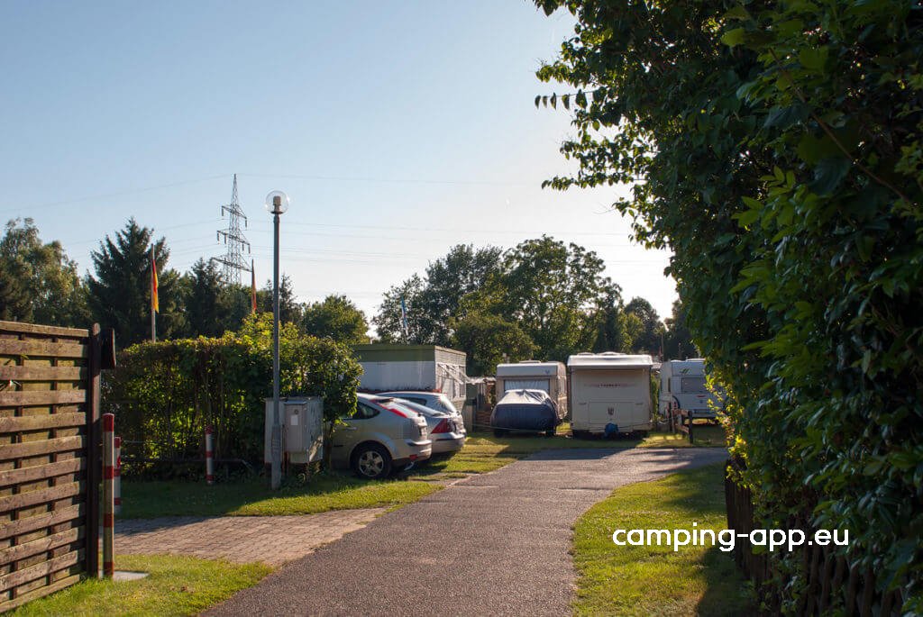 Campingplatz Dreieich-Offenthal — Photo 3