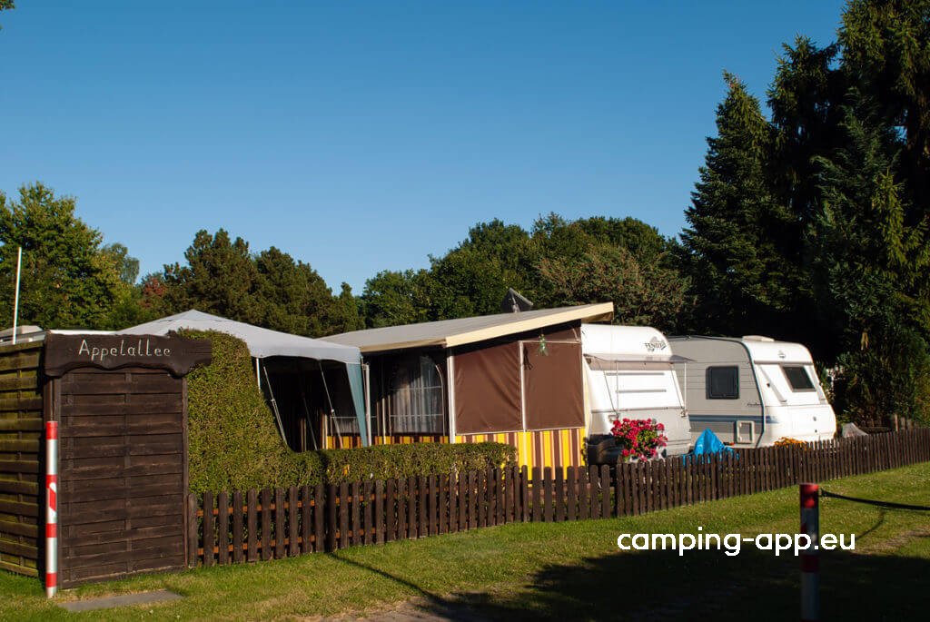 Campingplatz Dreieich-Offenthal — Photo 5