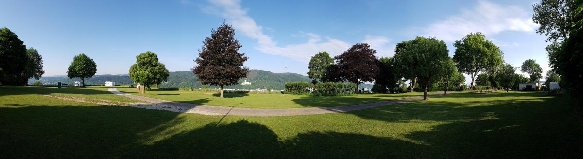Campingplatz Burg Lahneck