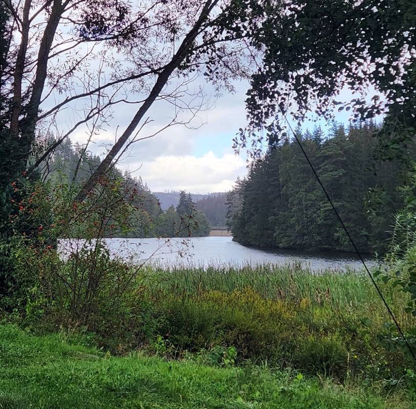 Campingplatz Okertalsperre