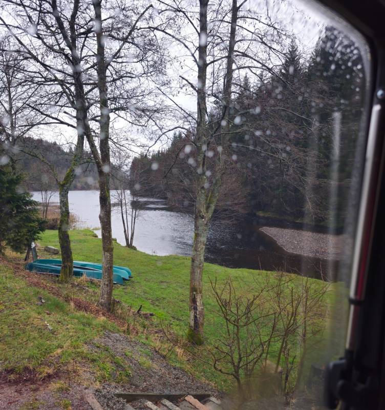 Campingplatz Okertalsperre — Photo 5