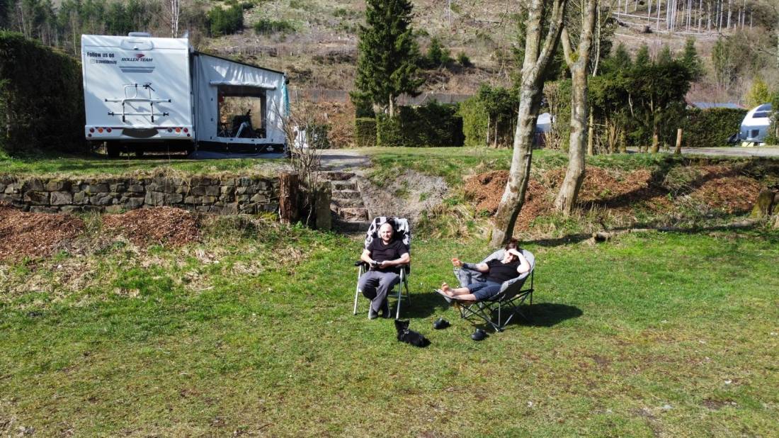 Campingplatz Okertalsperre — Photo 2