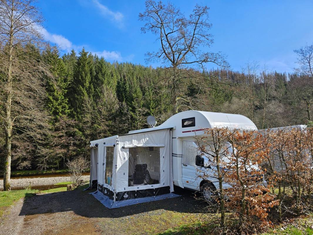 Campingplatz Okertalsperre — Photo 3