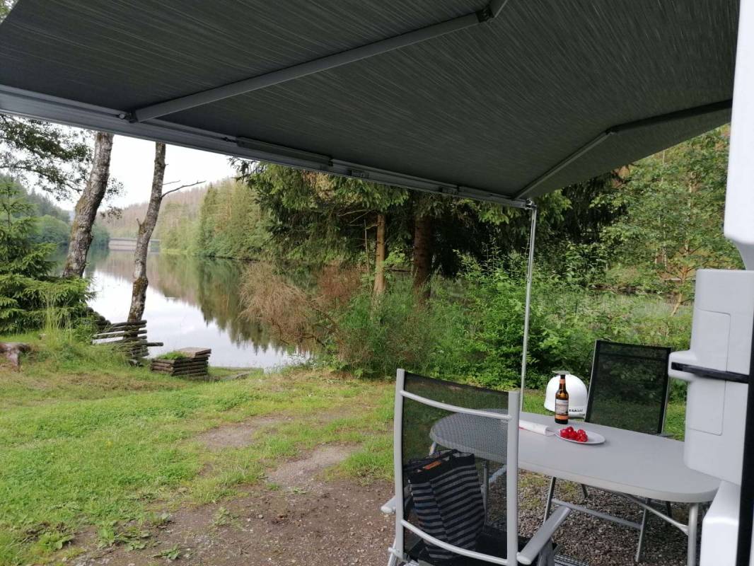 Campingplatz Okertalsperre — Photo 6