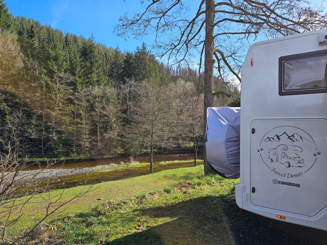 Campingplatz Okertalsperre — Photo 4