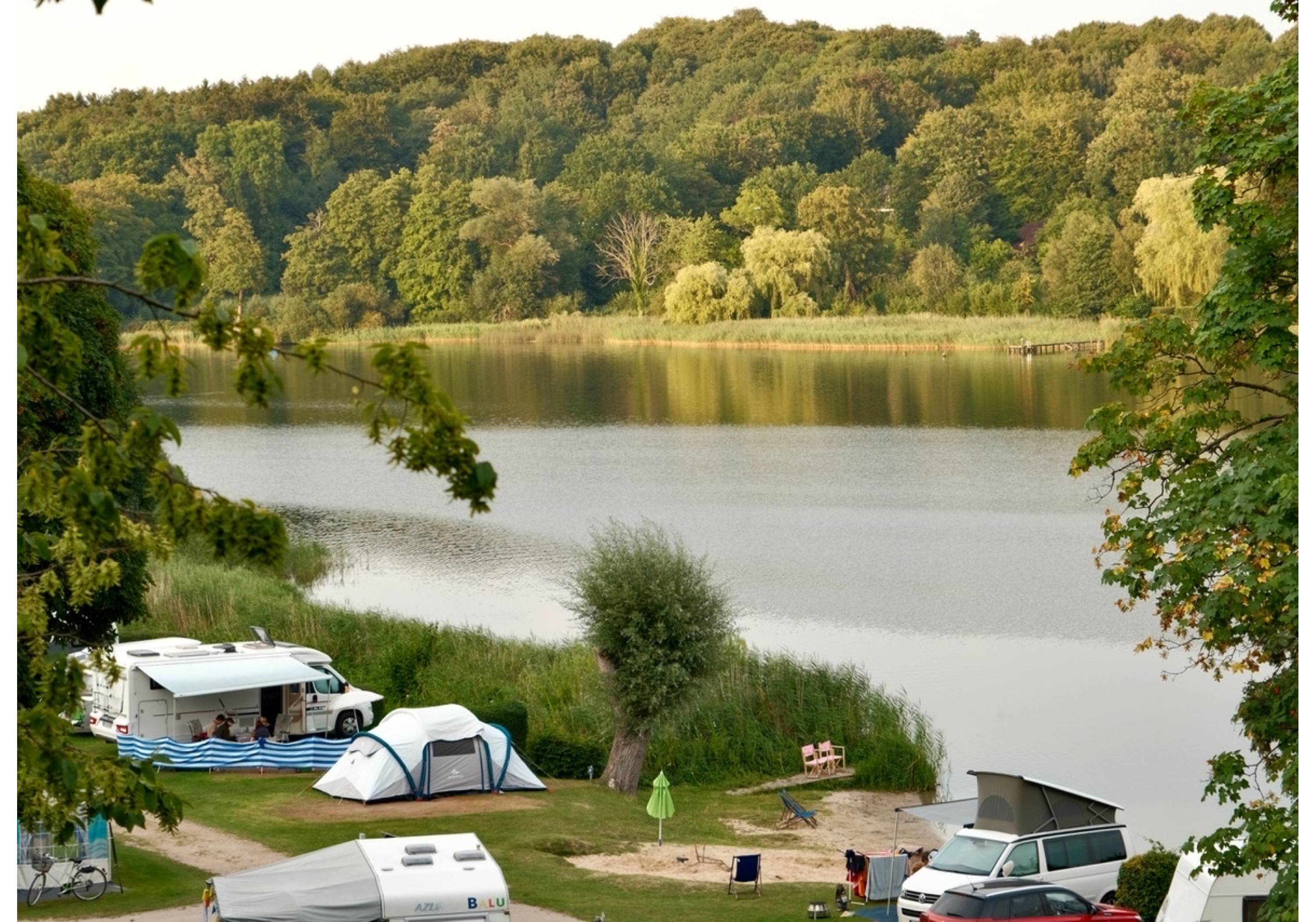 Naturpark-Camping Prinzenholz — Photo 4