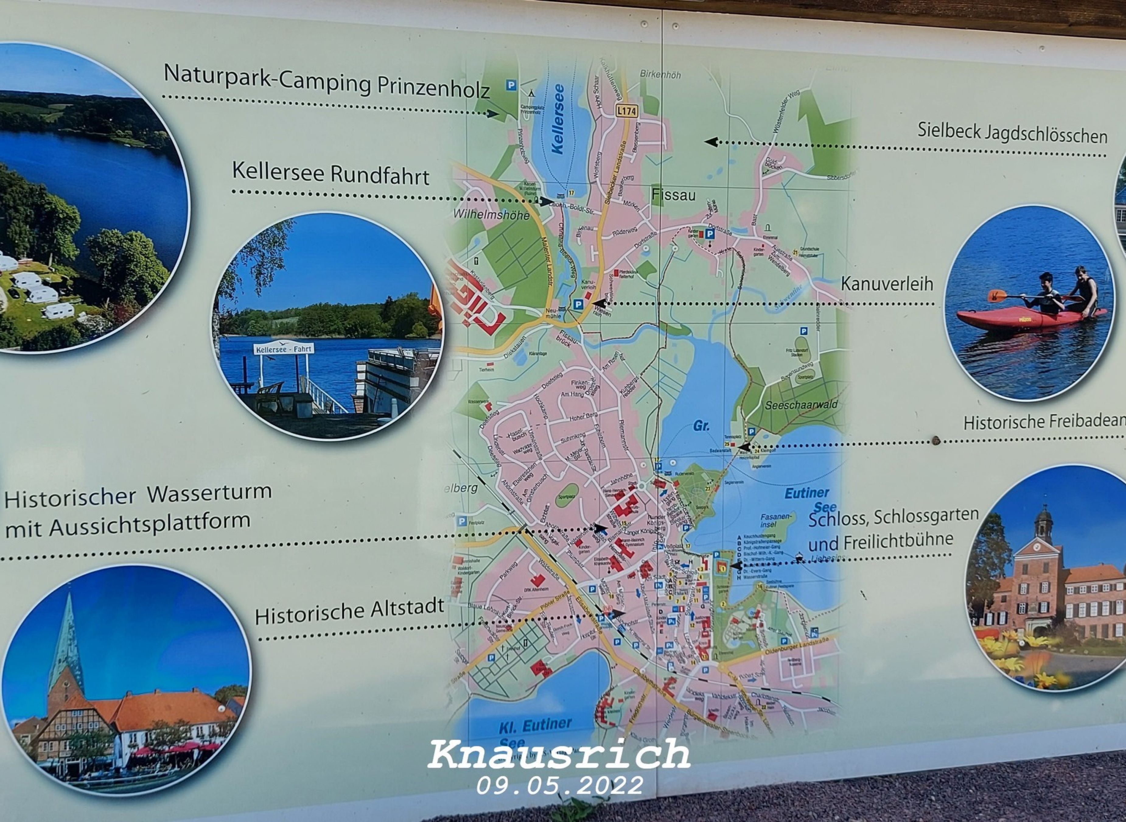 Naturpark-Camping Prinzenholz — Photo 6