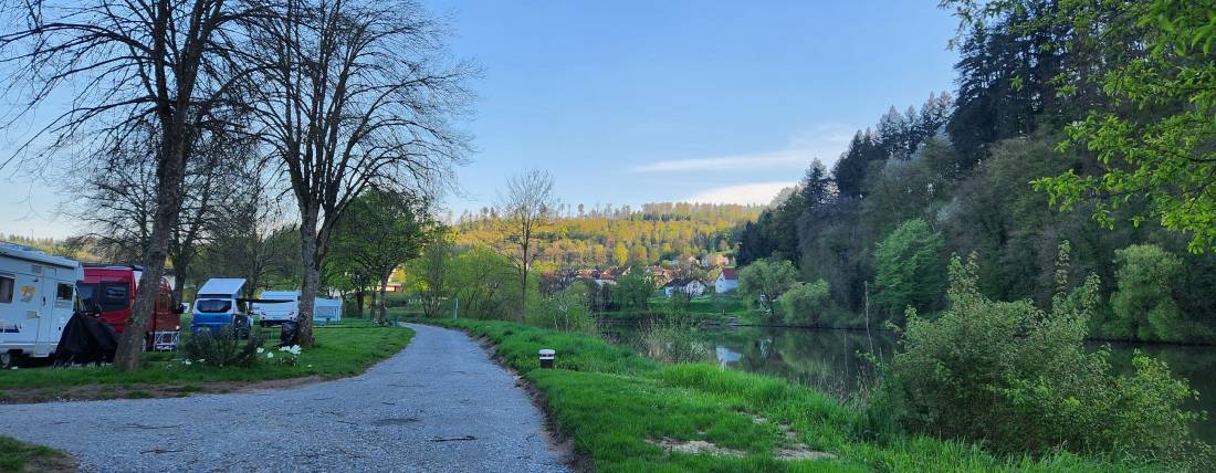 Odenwald river camp — Photo 6