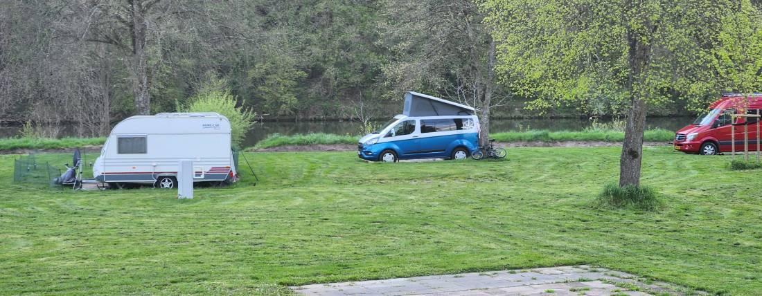 Odenwald river camp — Photo 2