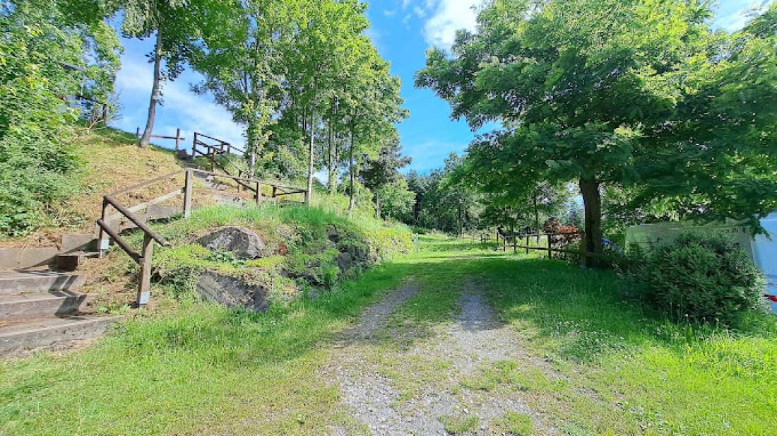 Campsite Am Einberg — Campsite in Meschede