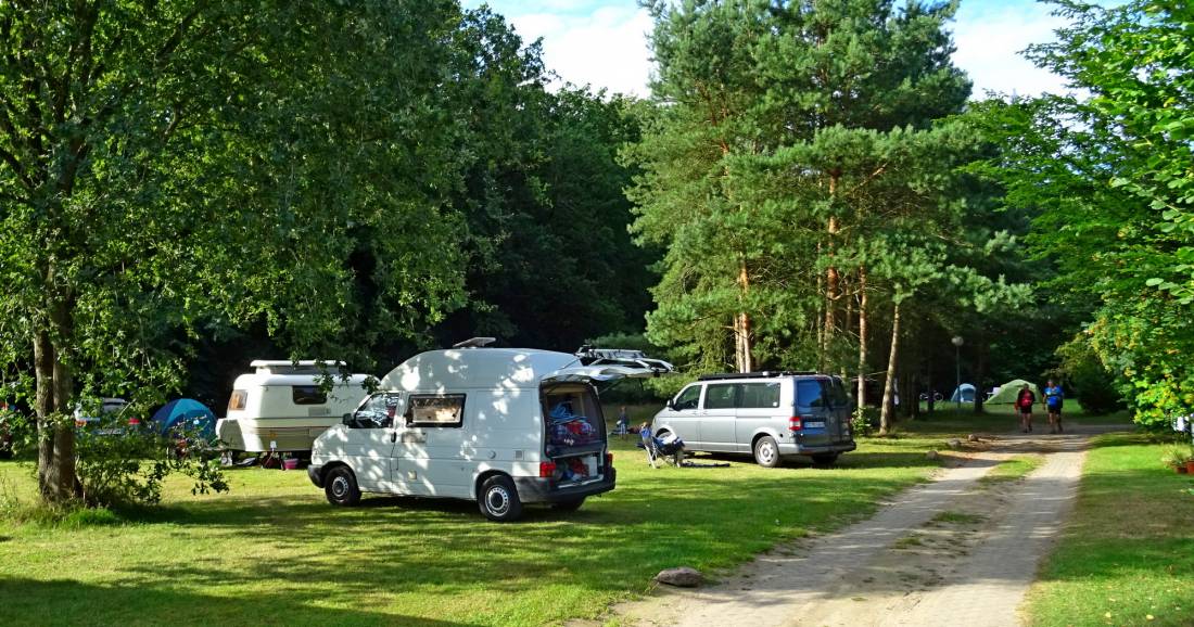 Campingpark Fuhrenkamp