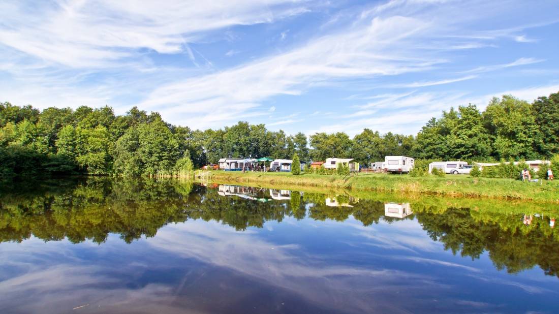 Campingplatz Neuengland — Photo 2