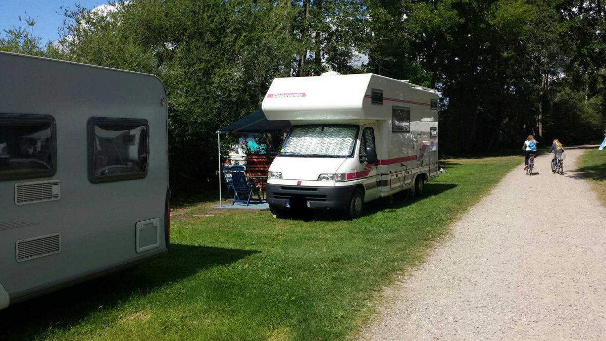 Wald- und Seeblick Camp — Photo 2