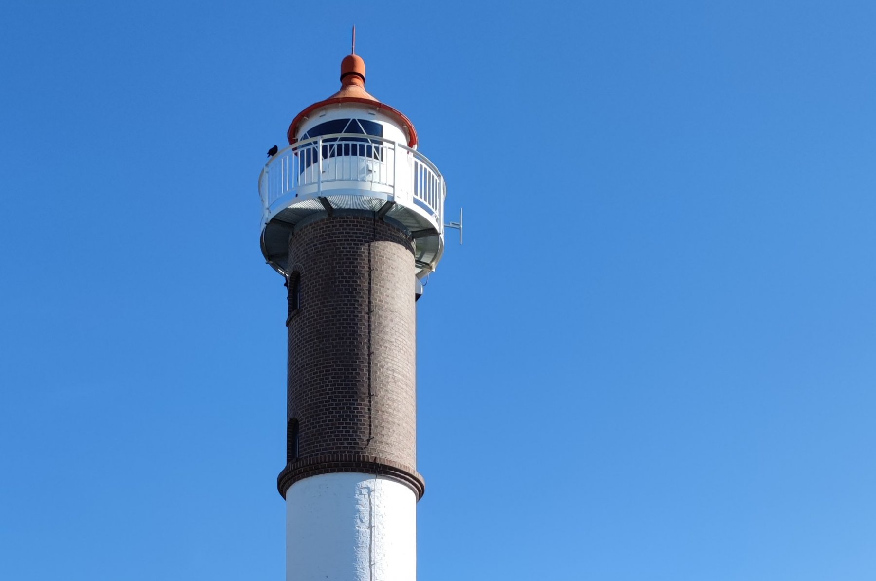 Campingplatz Leuchtturm