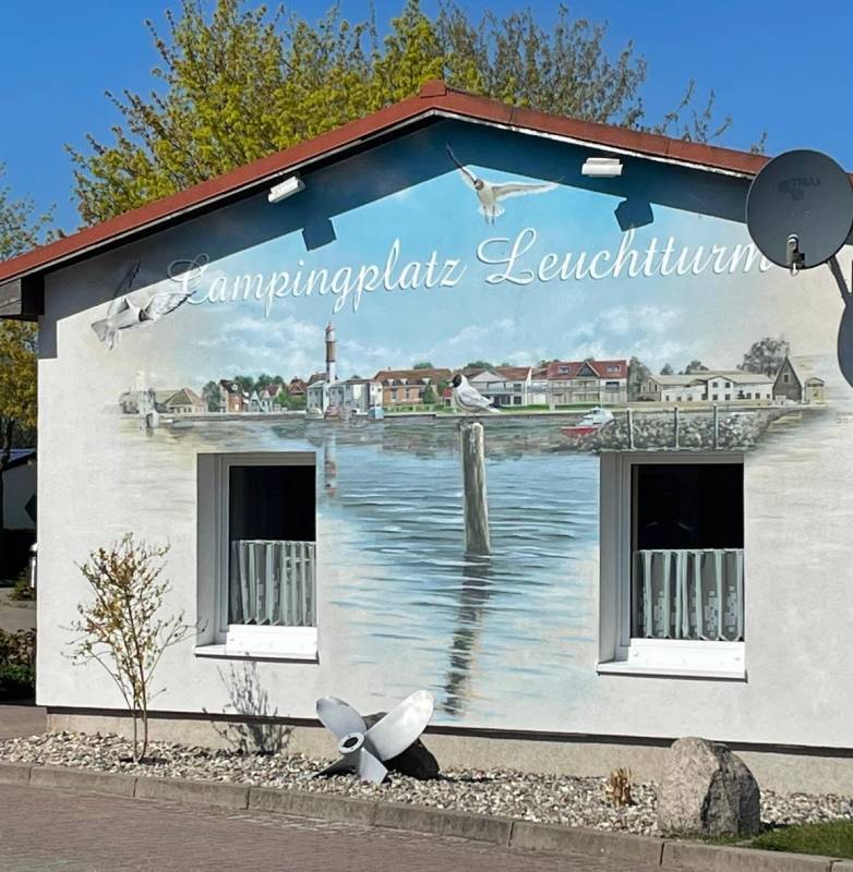 Campingplatz Leuchtturm — Photo 6