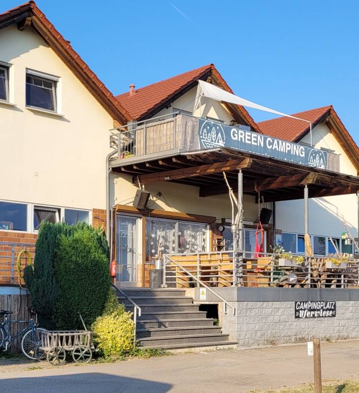 Green Camping am Rhein — Photo 2