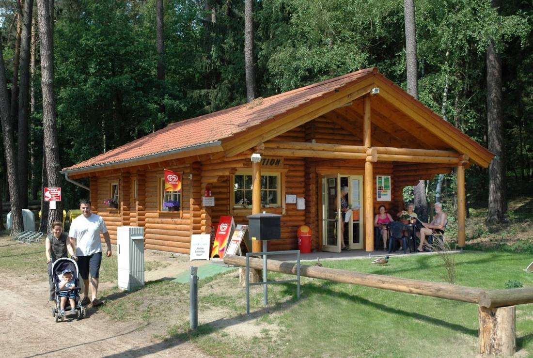 Camping Ziernsee - Haveltourist