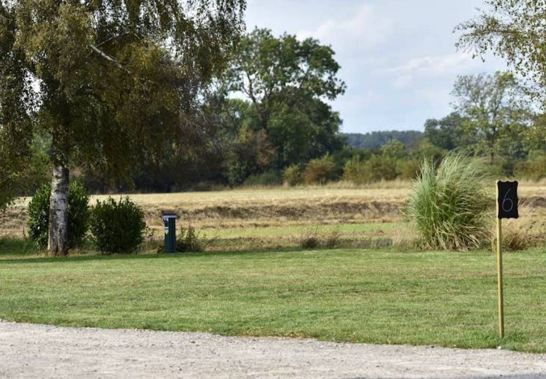 Naturresort Weserinsel