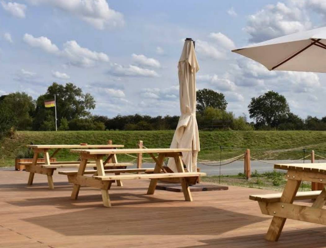 Naturresort Weserinsel — Photo 4