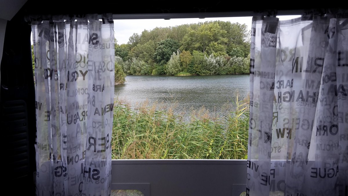 Camping Arnumer See — Campsite in Hemmingen/Arnum / Niedersachsen