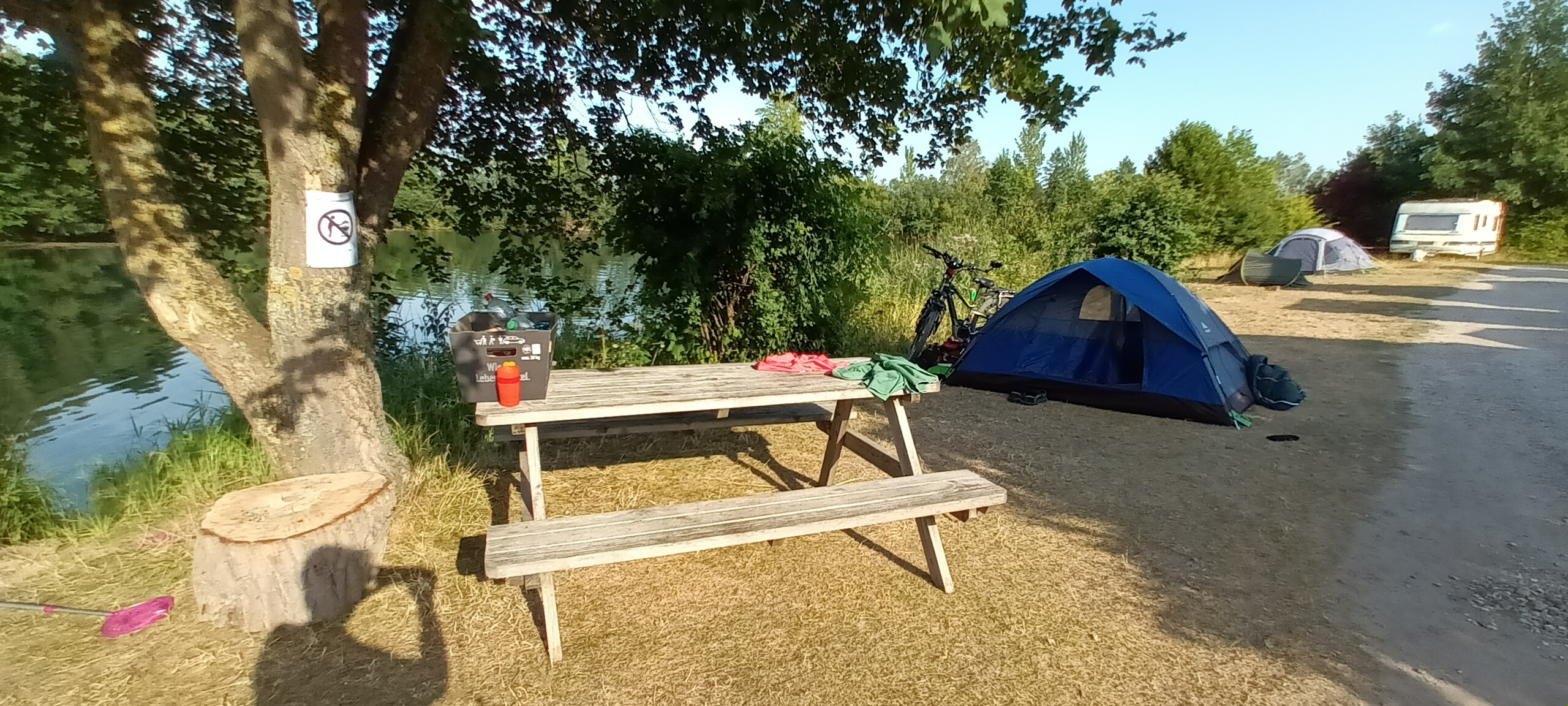 Camping Arnumer See — Photo 5
