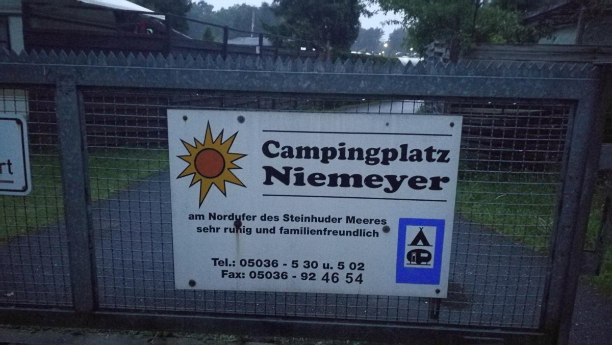 Campingplatz Niemeyer — Photo 2