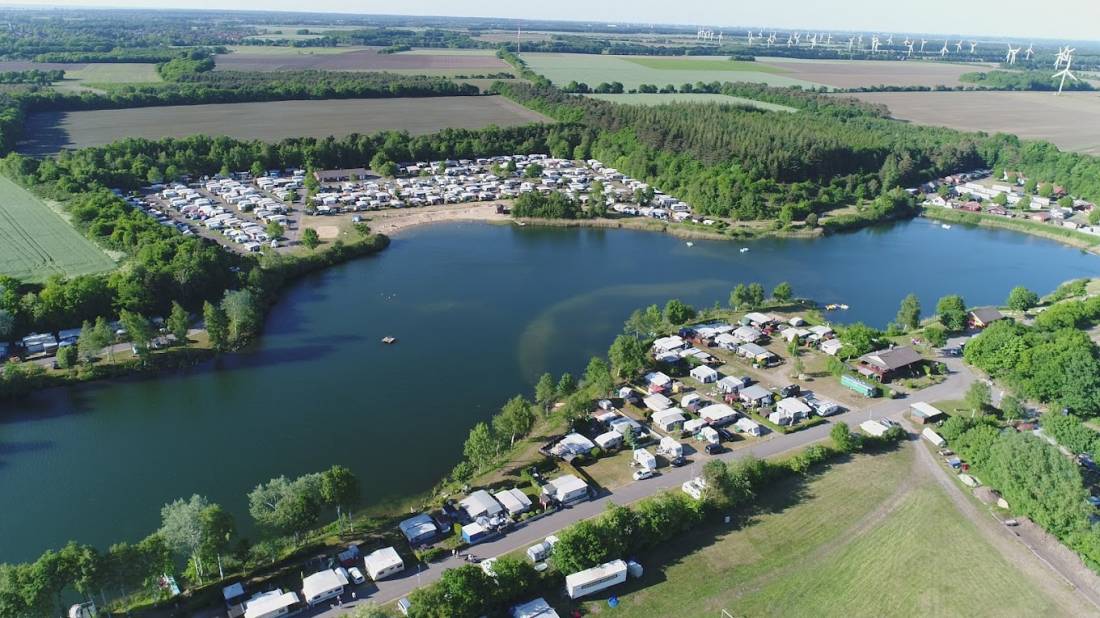 Familien-Camping Kransburger See ****