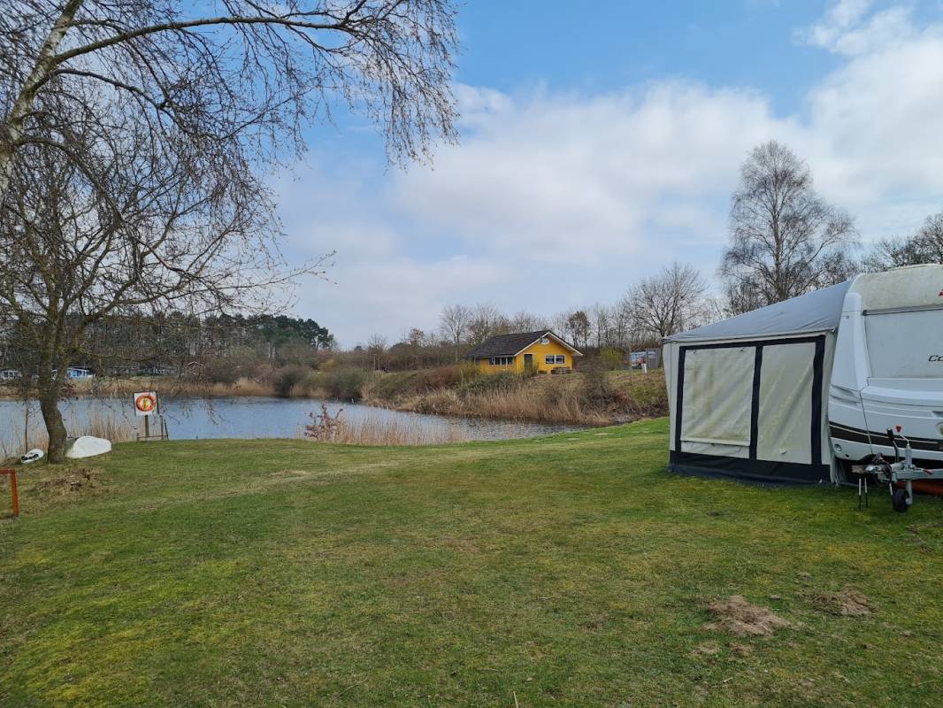 Familien-Camping Kransburger See **** — Photo 3