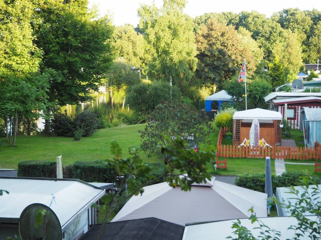 Familien-Camping Kransburger See **** — Photo 2