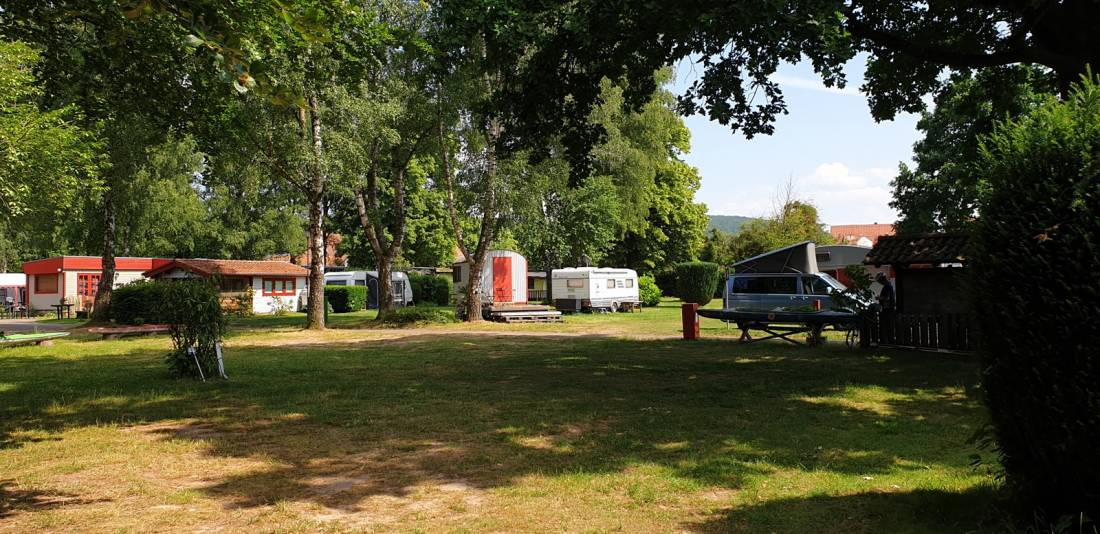 Wesercamping Hemeln — Photo 4