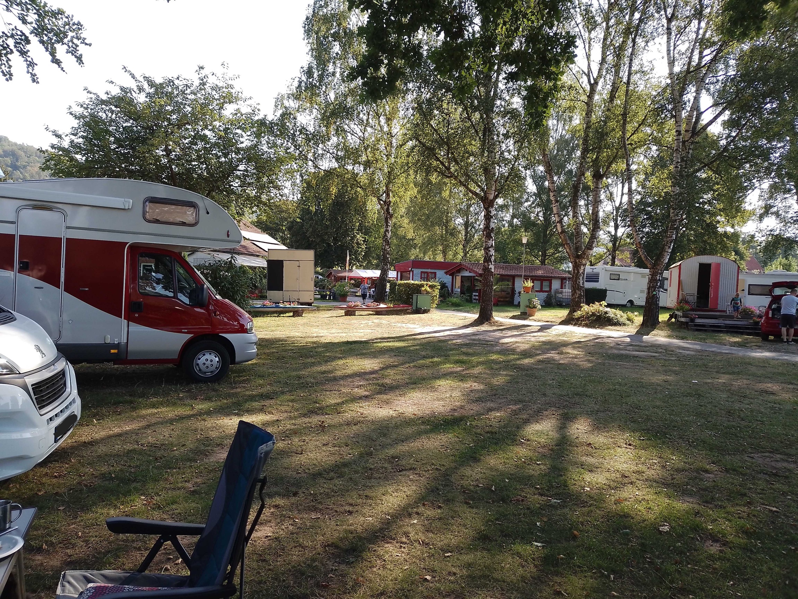 Wesercamping Hemeln — Photo 2