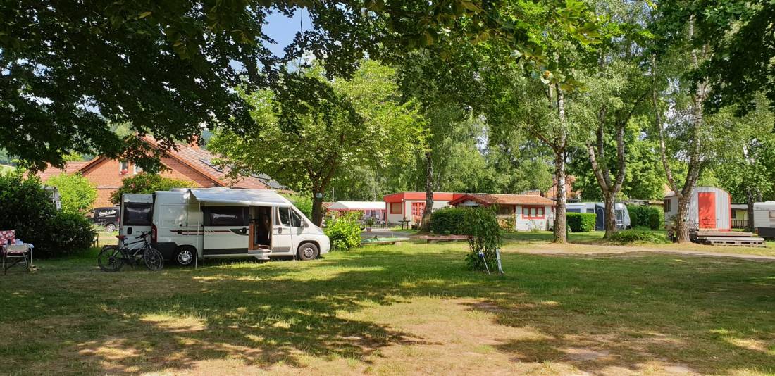 Wesercamping Hemeln — Photo 3