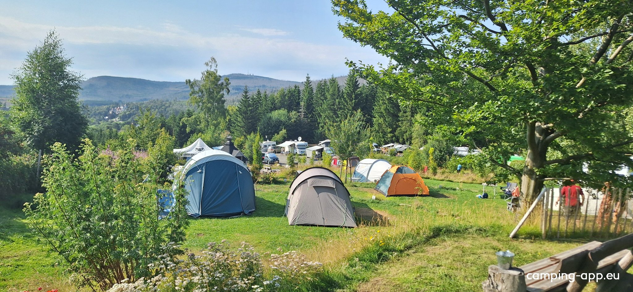 Harz Camping am Schierker Stern — Photo 4