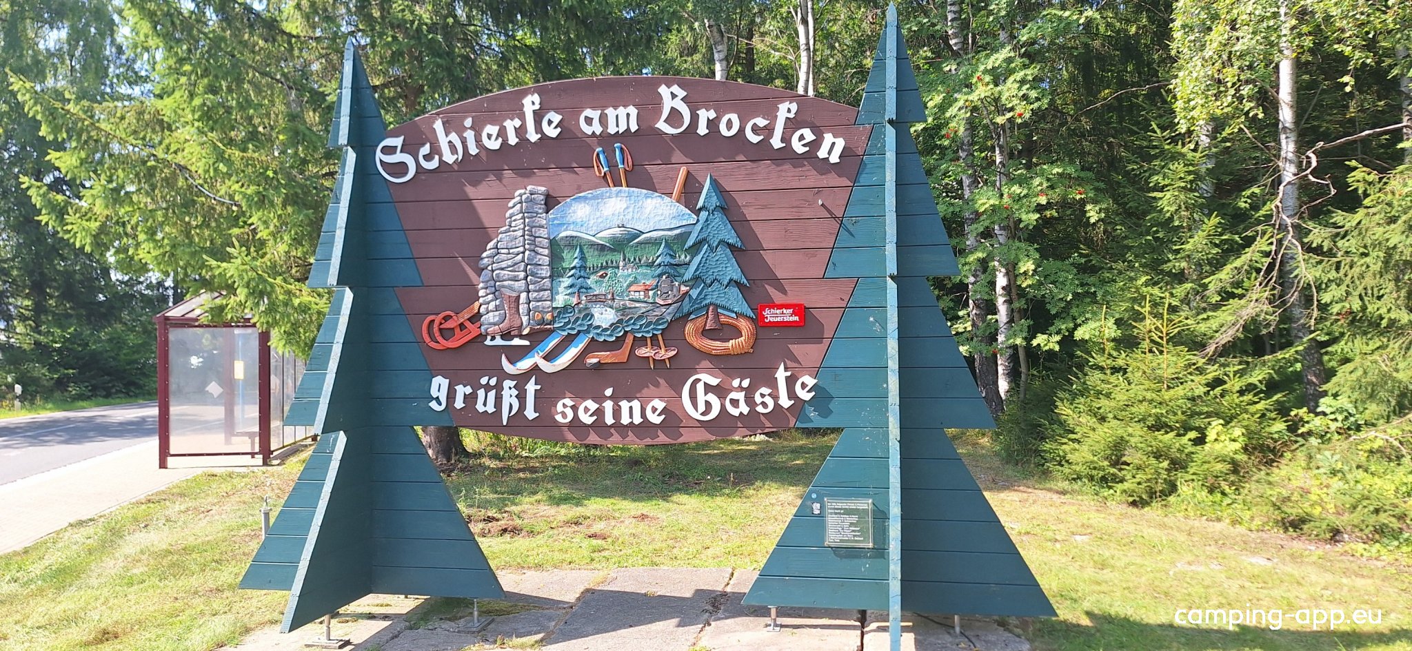 Harz Camping am Schierker Stern — Photo 6