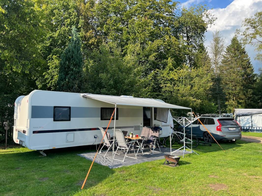 Camping am Waldbad — Photo 2