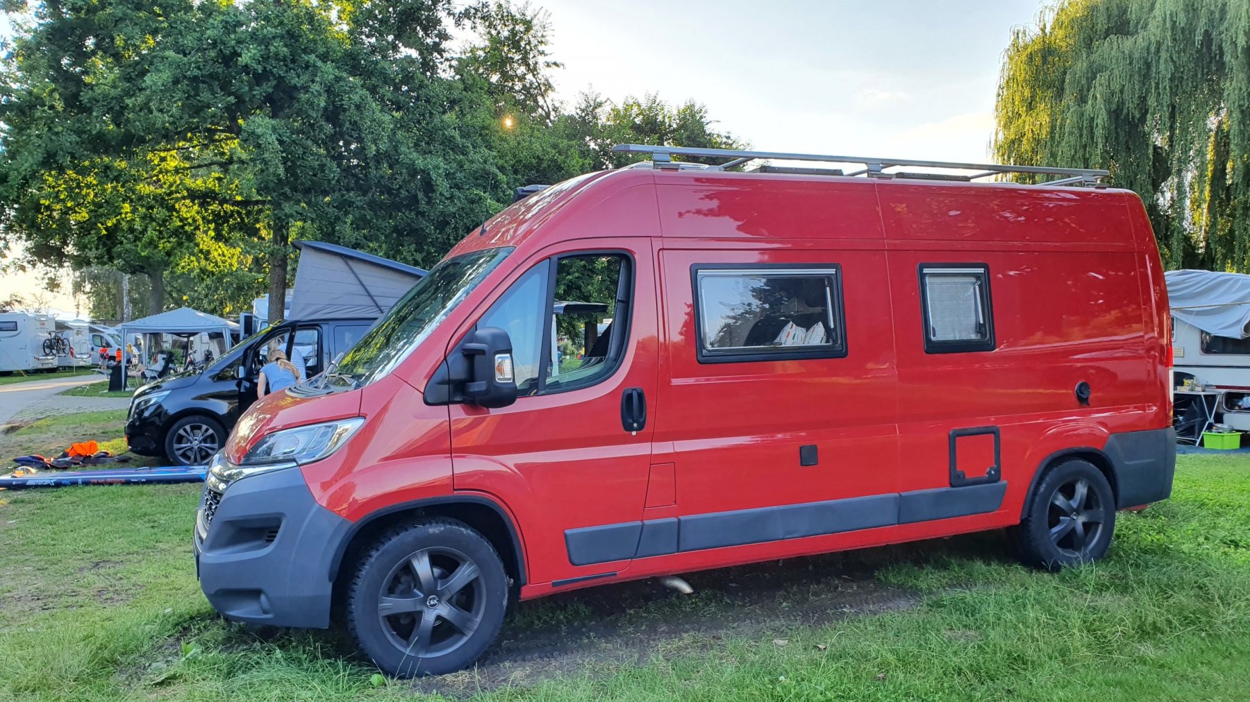 Campingplatz Allensbach