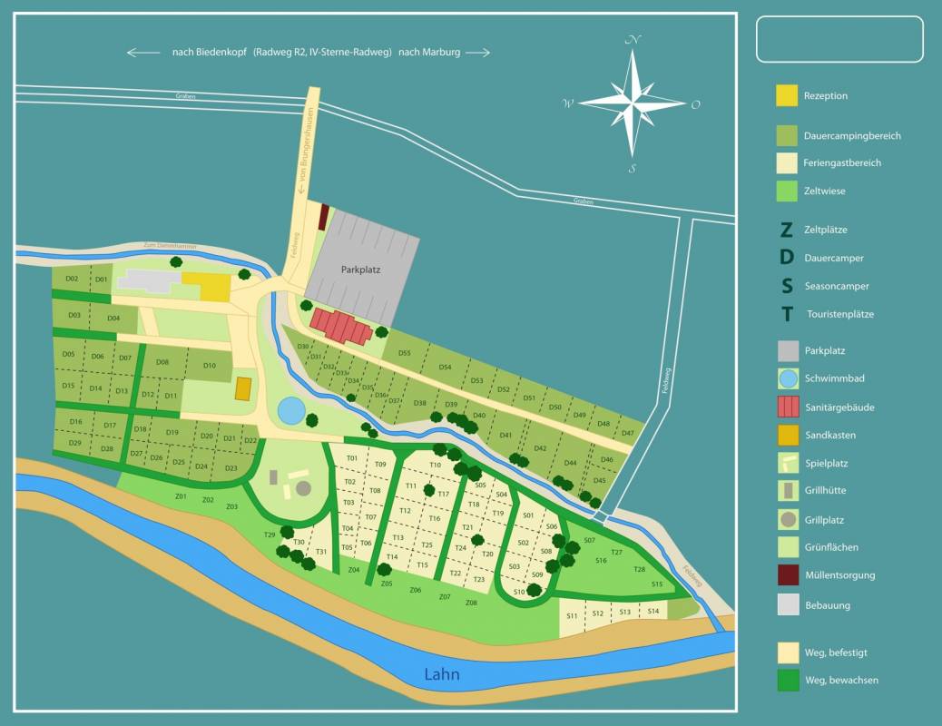 Campingplatz Auenland — Photo 4