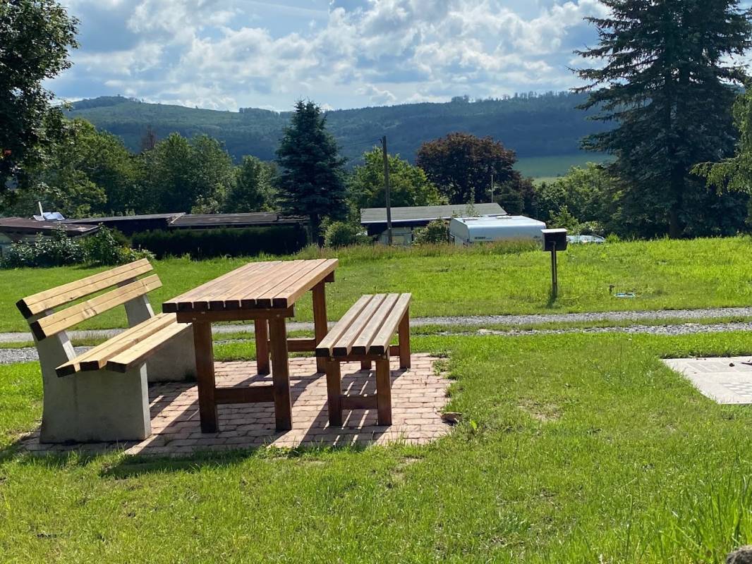 Campingplatz Birkenhain — Photo 2